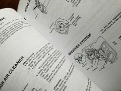 2008 08 Yamaha Generator Power Product Technical Guide Manual Canadian Edition