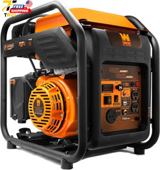 Rv-Ready 4000-Watt Open Frame Inverter Generator Gn400Im FREE SHIPPING USA ONLY