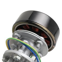 Hydroelectric Generator, Portable Water Turbine Generator Hydro Power Station