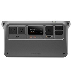 DJI Power 1000 Power Generator Gray w/ Power Cable, MPN POWER 1000