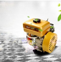 3000W 48V-72V Electric Tricycle Car Gasoline Charging Generator Range Extender