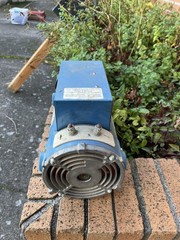 Pacific Scientific Redi Line 12v 1600w Generator