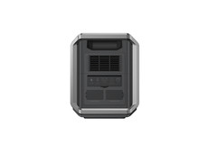 Dabbsson 4600W Max Power Station Solar Generator 2*DBS1400 Pro for Outdoor Home