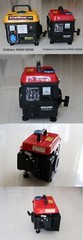 Portable Petrol Generator Household 1000W Small Outdoor Low Noise Car Inverter