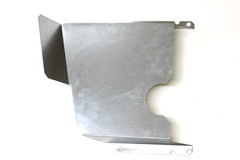 Husky HU3650 Portable Gas Powered Generator Heat Shield Assembly Kit Repair Part