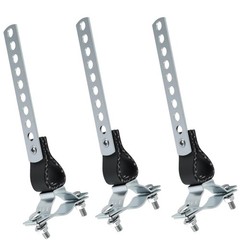 Generator Muffler Hangers for Cummins Onan 2500, 4000, 5500, Replace 1552174