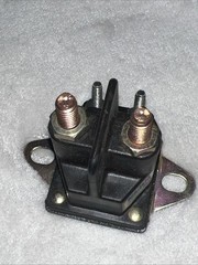 Generac OEM 086729 G086729 Guardian Generator Plastic Start Solenoid