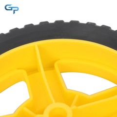 2 Pack Generator Wheel Kit For Champion 2800-4750w With Portable Folding Handle