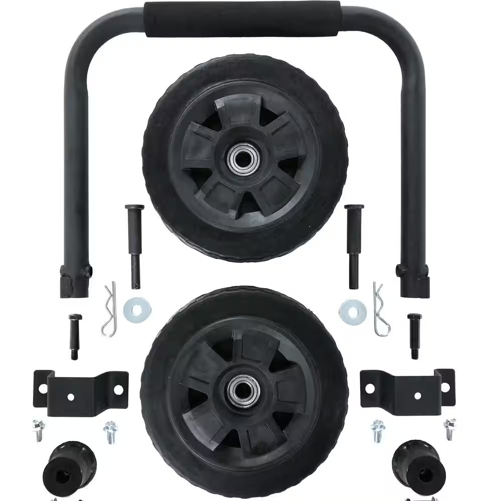 Wgen3600V Portable Generator Wheel Kit Free Shipping