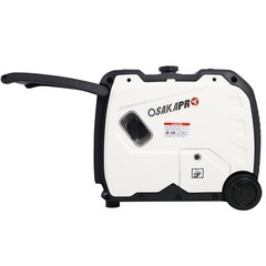 4500W Super Quiet Inverter Generator Portable 212cc 4 Stroke Low Noise EPA New