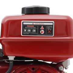 Home Use Portable Generator Outdoor Generator 7.5 HP Gas Power Generator