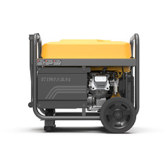 FIRMAN P03504F Refurbished 4450W Gas Portable Generator With CO Alert