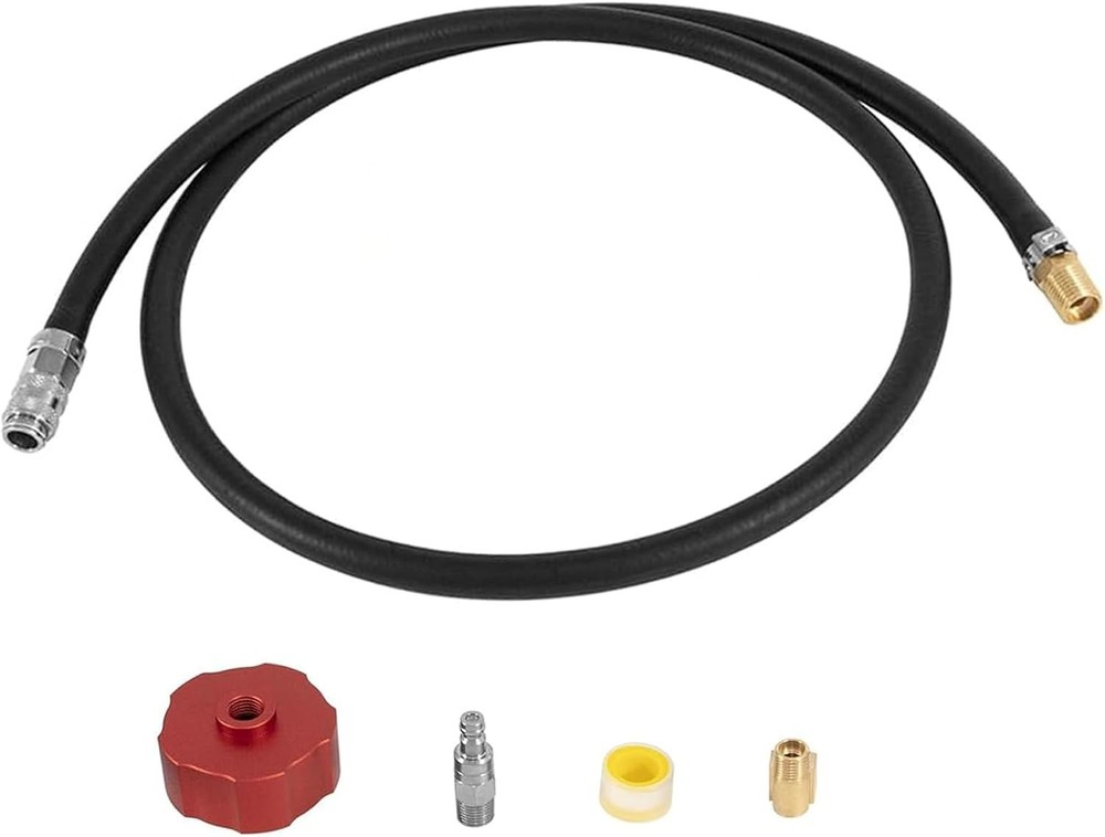Single System Clam Parts Kit for EU1000i and EU2000i Generators