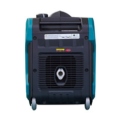 Könner & Söhnen KS 6000iEHS CO portable LPG/gasoline inverter generator