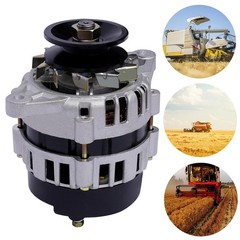2000W Permanent Magnet Generator 24V Brushless Pure Copper DC Generator
