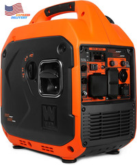WEN 3600-Watt Portable Inverter Generator Rv-Ready Quiet & Lightweight (56360I)