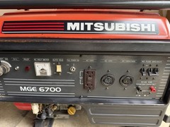 Mitsubishi MGE 6700 generator Oil Sensor Auto Idle AC 120V/240V Red Black