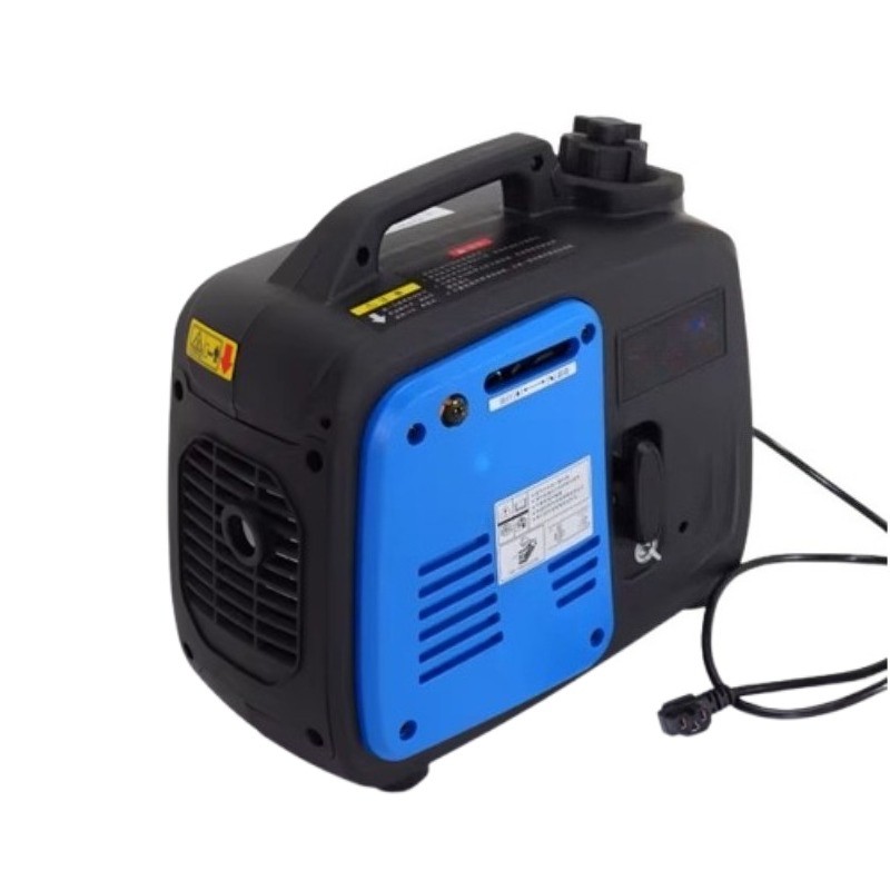48V-72V 700W Portable Gasoline Power Inverter Generator Electric Range Extender