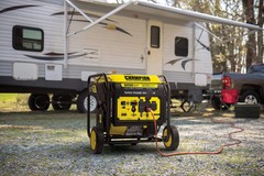 Champion Power Equipment 100519 6250-Watt Portable Open Frame Inverter