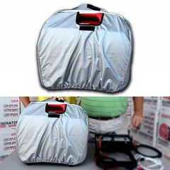 Outdoor Waterproof Generator Cover for Honda Generator EU2000i EU2200i EU3000is
