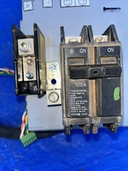 Briggs & Stratton 20 KW 100 Amp Breaker