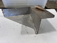 Generac / WheelHouse 5500w Model 1646-2 Generator Heat Shield 192793GS (#4708)