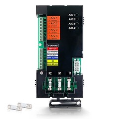 Smart AC Load Shed Module for Generac Generator ATS 100/200 Amp – Fuse Included