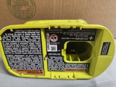 RYOBI 18V ONE+ 150-Watt Powered Inverter Quick Charge Power Source