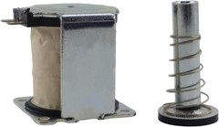 0J7137 Shutoff Solenoid with 0J8315A Plunger and Spring For Generac Guardian
