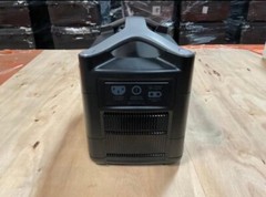 EcoFlow River 288Wh Portable Power Station 600W Solar Generator For RV Camping