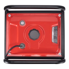 4800W Peak 3500W Portable Inverter Generator Gas Powered Digital LCD 120V USB