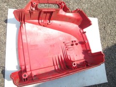 Honda EU1000I AN GENERATOR Honda 63210ZT3C02 COVER, R. SIDE
