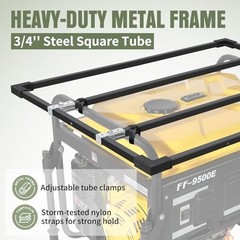 Running Generator Cover Tent Waterproof Heavy Duty