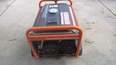 GENERAC GENERATOR GP3250
