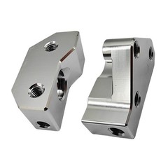 Knock Sensor and Hardnesses Relocation Bracket Kit for GM LS Gen 3 Engines LS1