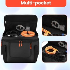 Portable Carrying Bag for Jackery Explorer 1000 V2 – Compact & Stylish
