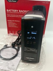 CyberPower S175UC 1175VA Battery Backup with Surge Protection