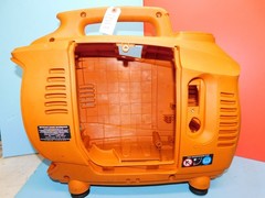 HANDLE HOUSING FOR GENERAC iX2000 GENERATOR — BESIDE DR. 152