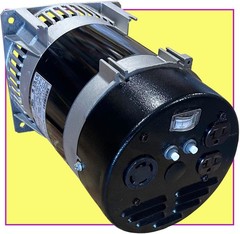 NEW Generator Head 4,500 Watt Surge – Requires 8 HP tapered shaft engine