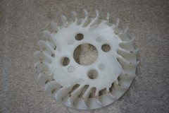 Honda EU3000IS EU 3000 IS 3000IS Generator OEM Cooling Fan – Nice! –