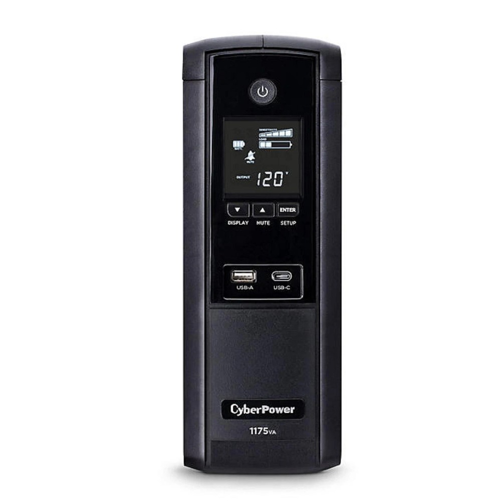 CyberPower S175UC 1175VA Battery Backup with Surge Protection