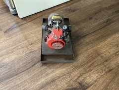 Ohlsson & Rice Tiny Tiger 300 Mini Generator RUNS Will Need Gone Over. Free Ship