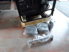 Westinghouse 28,000 Peak Watt Portable Generator PICKUP LYNCHBURG VA