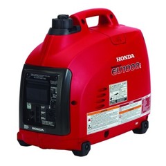 CALIFORNIA SELLER!! NEW Honda EU1000i 1000W 120V AC Mini Inverter Generator Gas