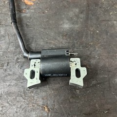 Pulsar 3250 generator 208cc ignition coil used dj168f-18100-c 0H33750168