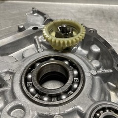 OEM GOOD USED YAMAHA MZ300-7WR CRANKCASE COVER 7VB-E5411-00