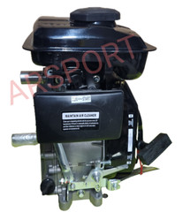 Exhaust Flex Pipe Adaptor for some small Brigg & Stratton Tecumseh 5.0-6.5 engin