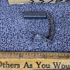 Homelite 53762 Generator Single Brush New Old Stock OEM Distributor Overstock
