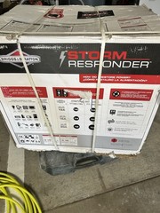 Briggs & Stratton Storm Responder Generator 6250/8500W Portable CO Guard