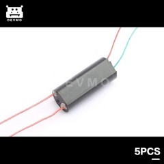 400,000V High-Voltage Generator – 5PCS Modular Set for Electronics Experiments